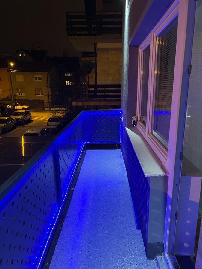 Sweet Apartman Masa Zágráb Kültér fotó