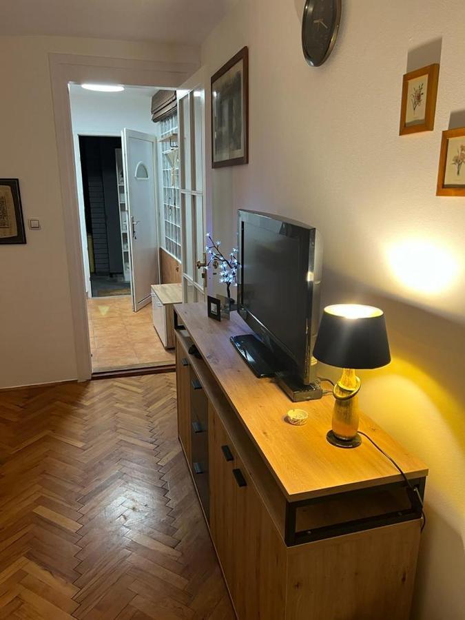 Sweet Apartman Masa Zágráb Kültér fotó