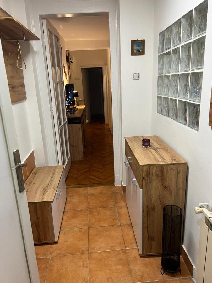 Sweet Apartman Masa Zágráb Kültér fotó