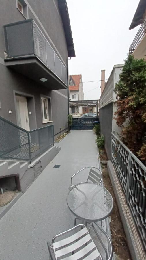 Sweet Apartman Masa Zágráb Kültér fotó