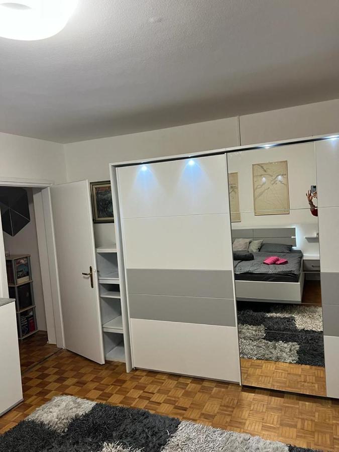 Sweet Apartman Masa Zágráb Kültér fotó