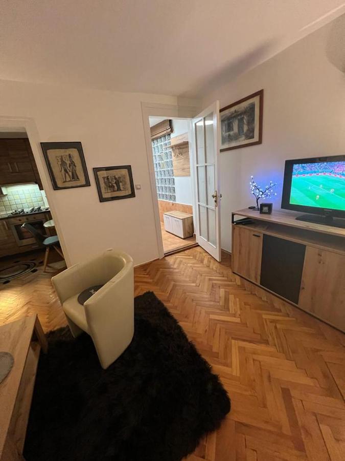 Sweet Apartman Masa Zágráb Kültér fotó