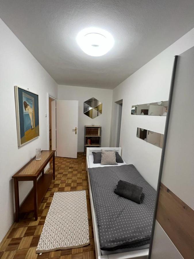 Sweet Apartman Masa Zágráb Kültér fotó