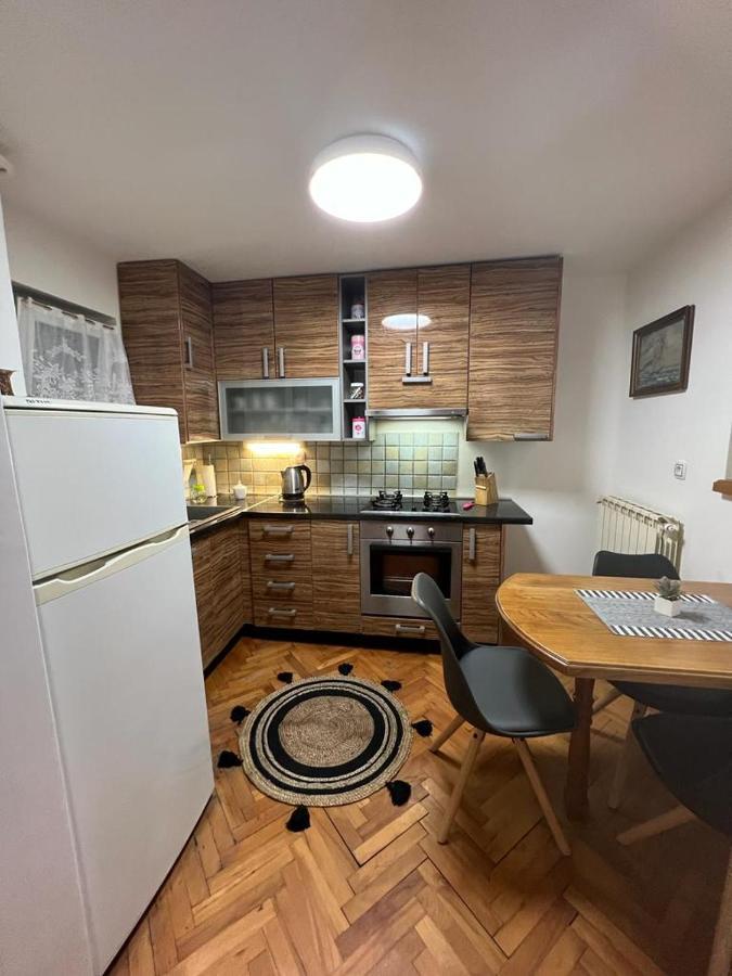 Sweet Apartman Masa Zágráb Kültér fotó