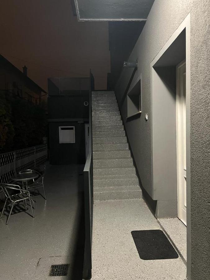 Sweet Apartman Masa Zágráb Kültér fotó