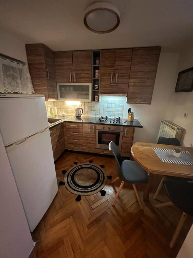 Sweet Apartman Masa Zágráb Kültér fotó