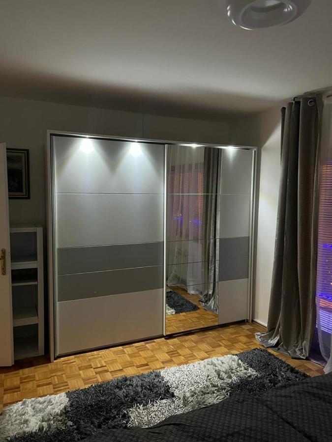 Sweet Apartman Masa Zágráb Kültér fotó