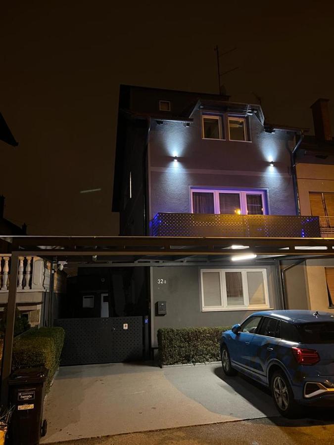 Sweet Apartman Masa Zágráb Kültér fotó