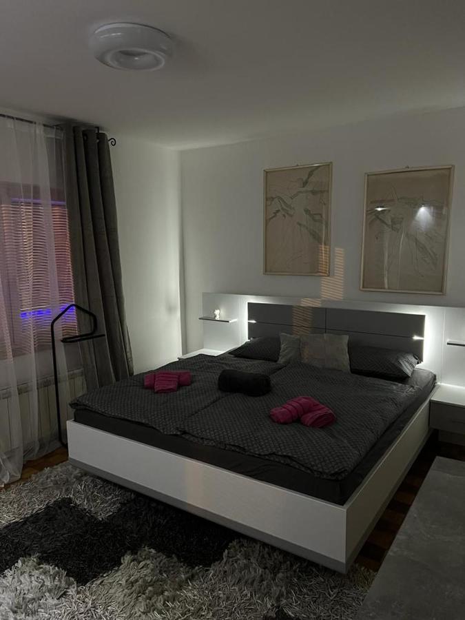 Sweet Apartman Masa Zágráb Kültér fotó