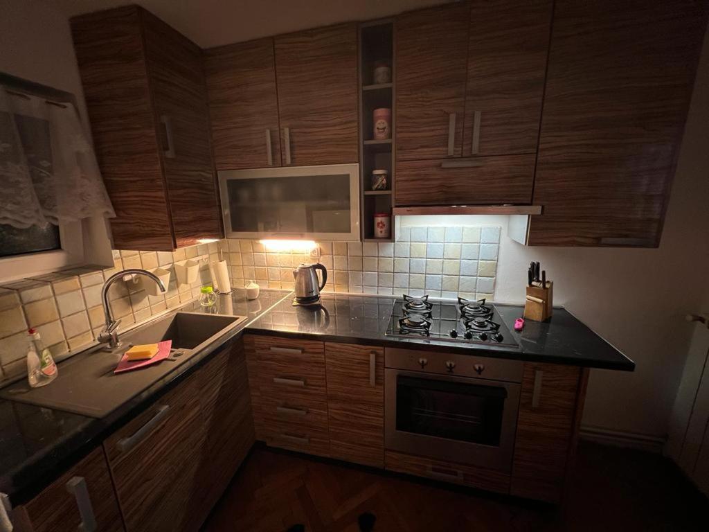 Sweet Apartman Masa Zágráb Kültér fotó