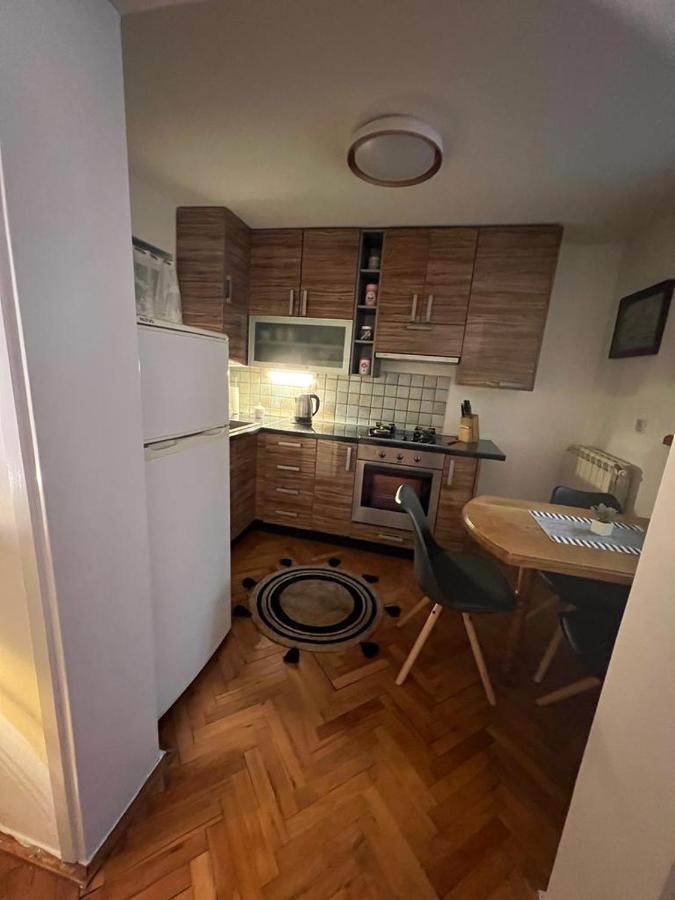 Sweet Apartman Masa Zágráb Kültér fotó